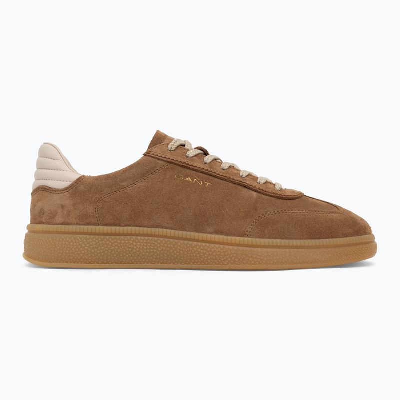 Herrenschuhe GANT Cuzmo warm sand 2