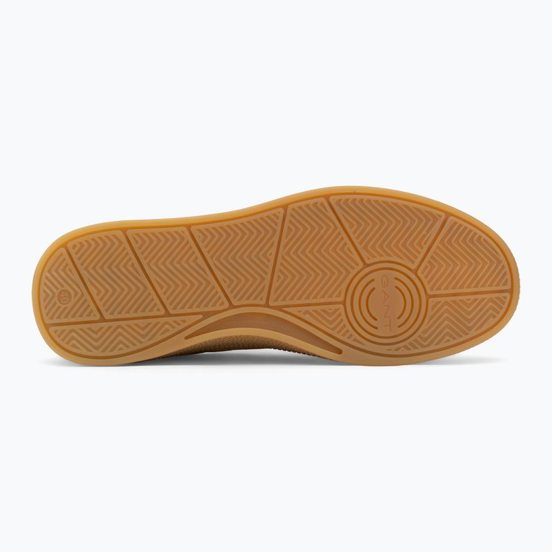 Herrenschuhe GANT Cuzmo warm sand 4