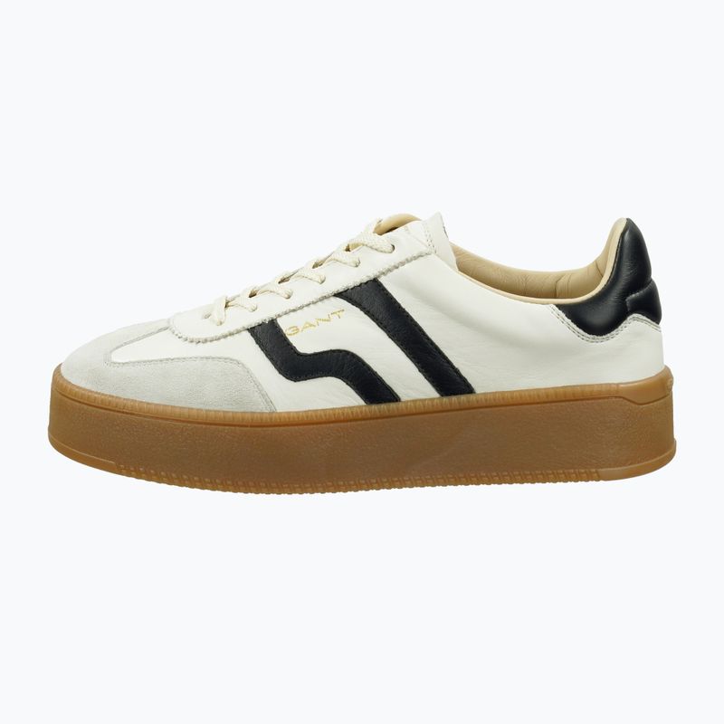 GANT Damen Schuhe Cuzmani weiß/schwarz 2