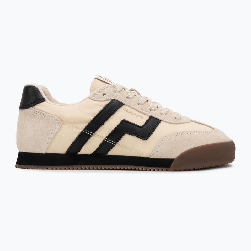 Damenschuhe GANT Beylana beige/black 2