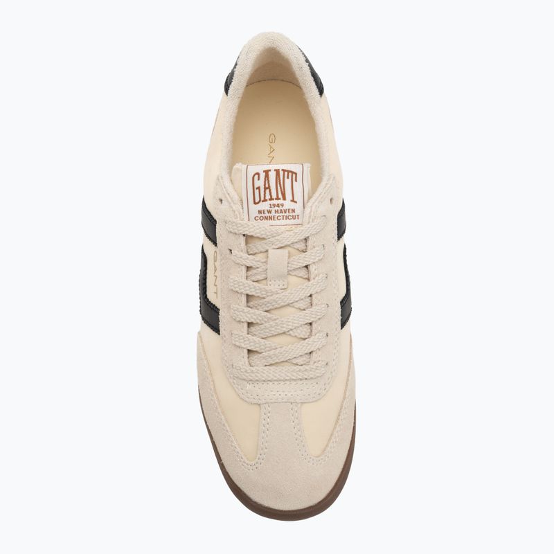 Damenschuhe GANT Beylana beige/black 5