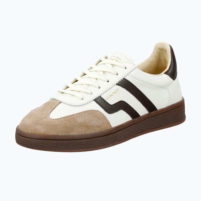 Damenschuhe GANT Cuzima off white brown 8