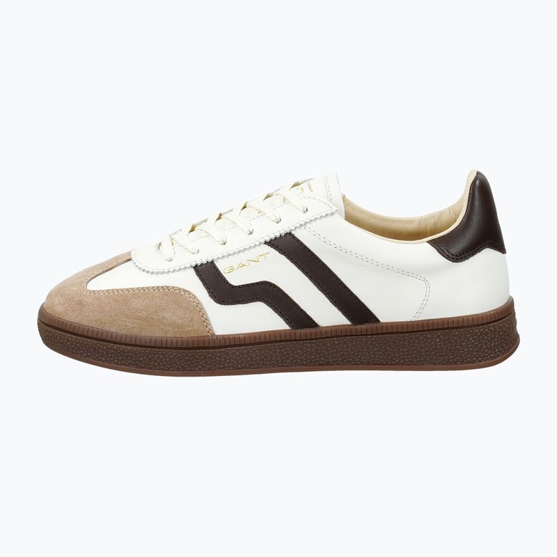 Damenschuhe GANT Cuzima off white brown 9