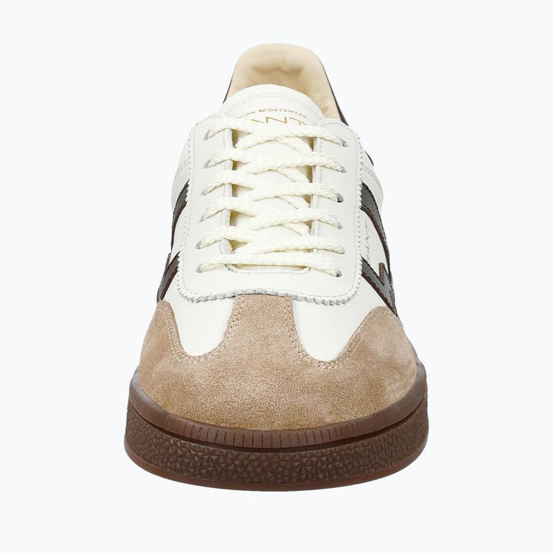 Damenschuhe GANT Cuzima off white brown 10