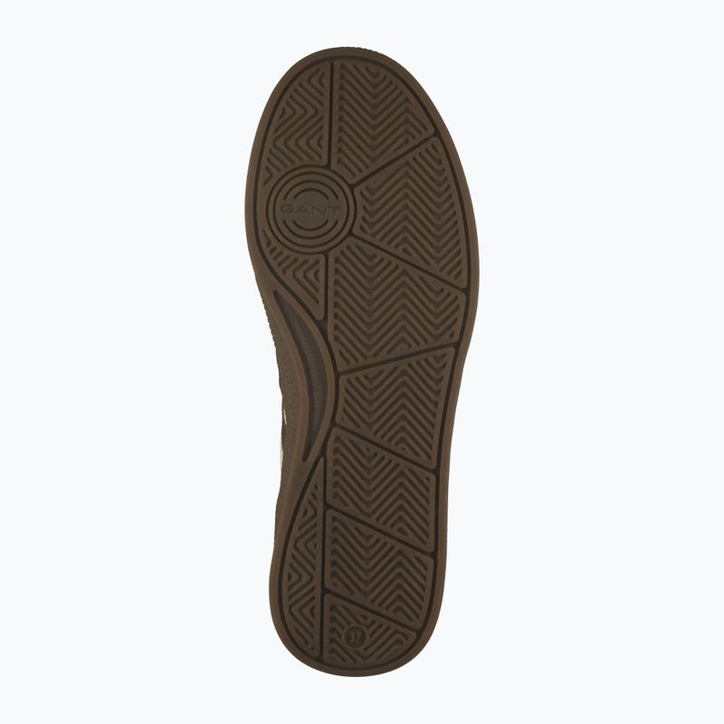 Damenschuhe GANT Cuzima off white brown 13