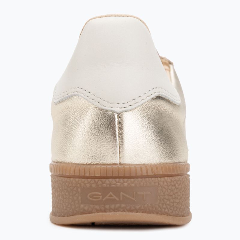 Damenschuhe GANT Cuzima gold 6