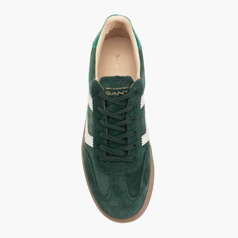 Damenschuhe GANT Cuzima pine green/off white 5