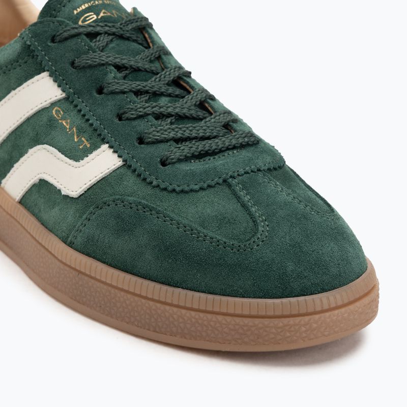Damenschuhe GANT Cuzima pine green/off white 7