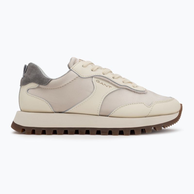 Damenschuhe GANT Caffay cream 2