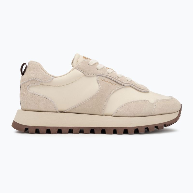 Damenschuhe GANT Caffay beige 2