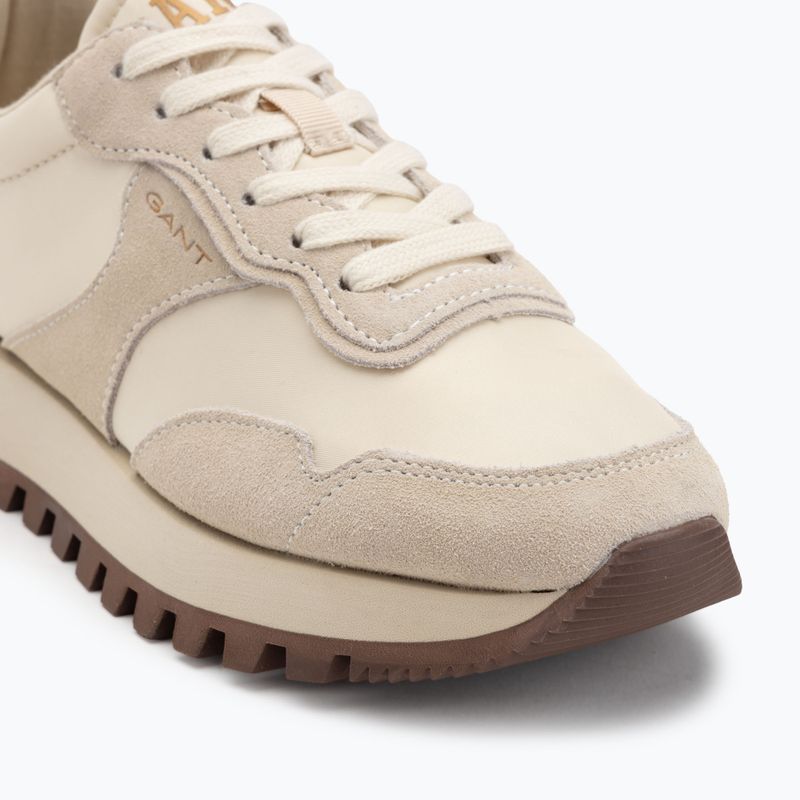 Damenschuhe GANT Caffay beige 7