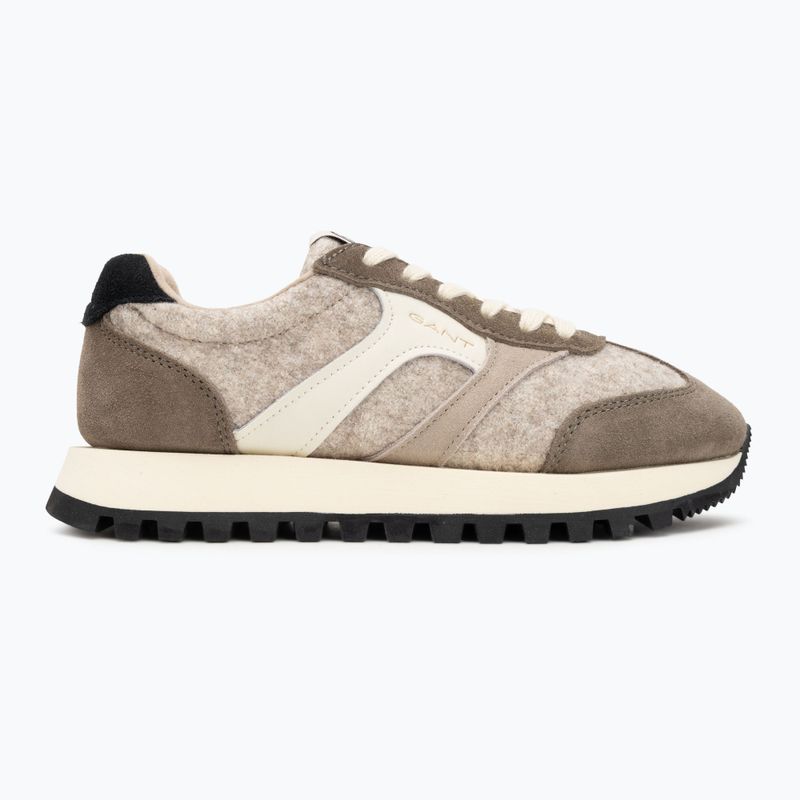 Damenschuhe GANT Caffay desert taupe 2