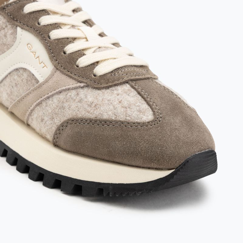 Damenschuhe GANT Caffay desert taupe 7