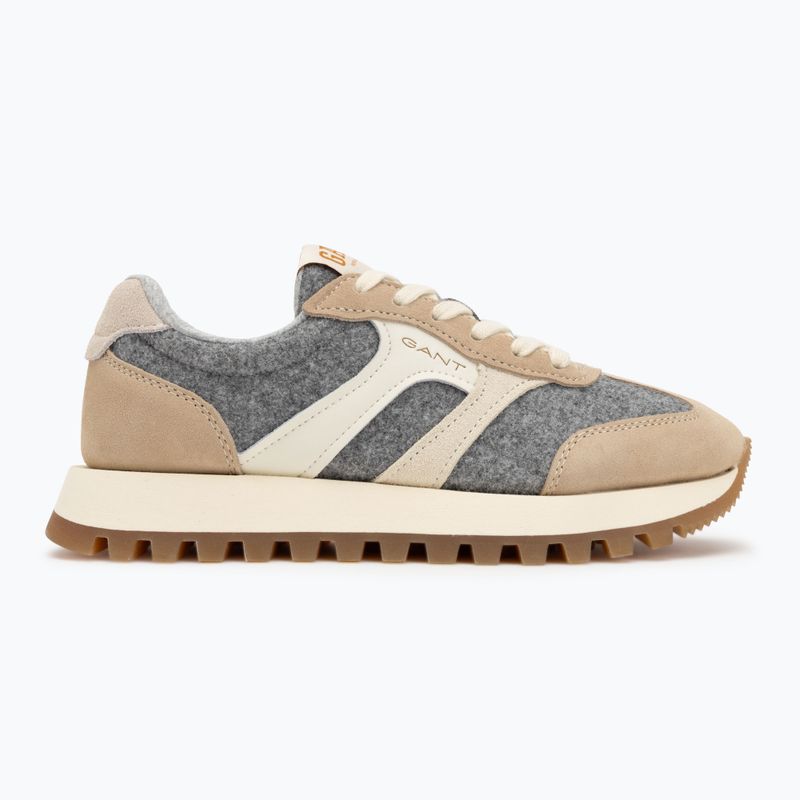 Damenschuhe GANT Caffay sand/gray 2