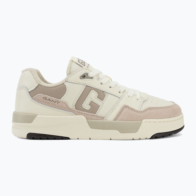 Herrenschuhe GANT Brookpal off white 2