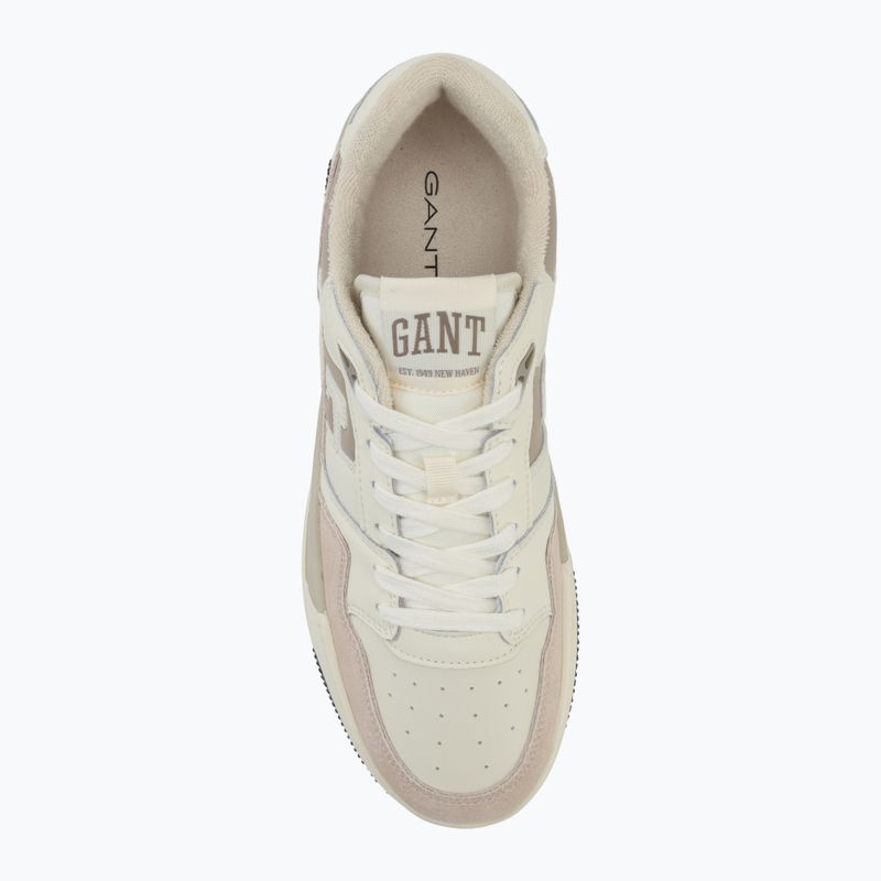 Herrenschuhe GANT Brookpal off white 5