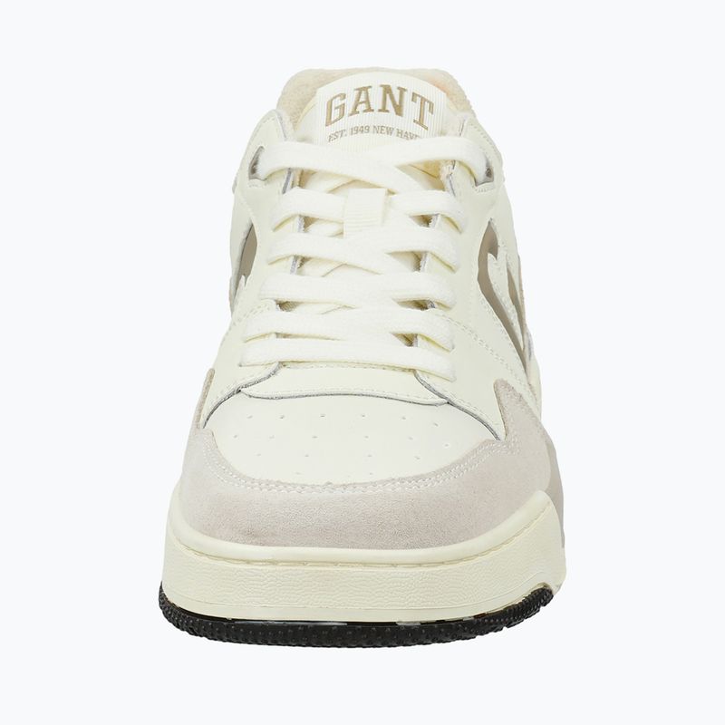Herrenschuhe GANT Brookpal off white 3