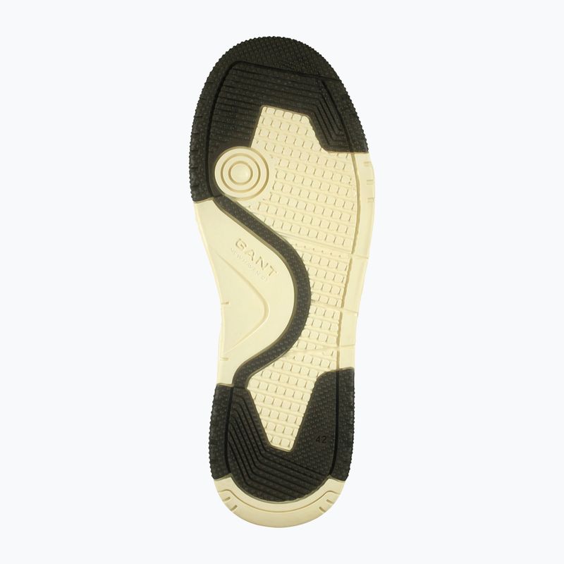 Herrenschuhe GANT Brookpal off white 5