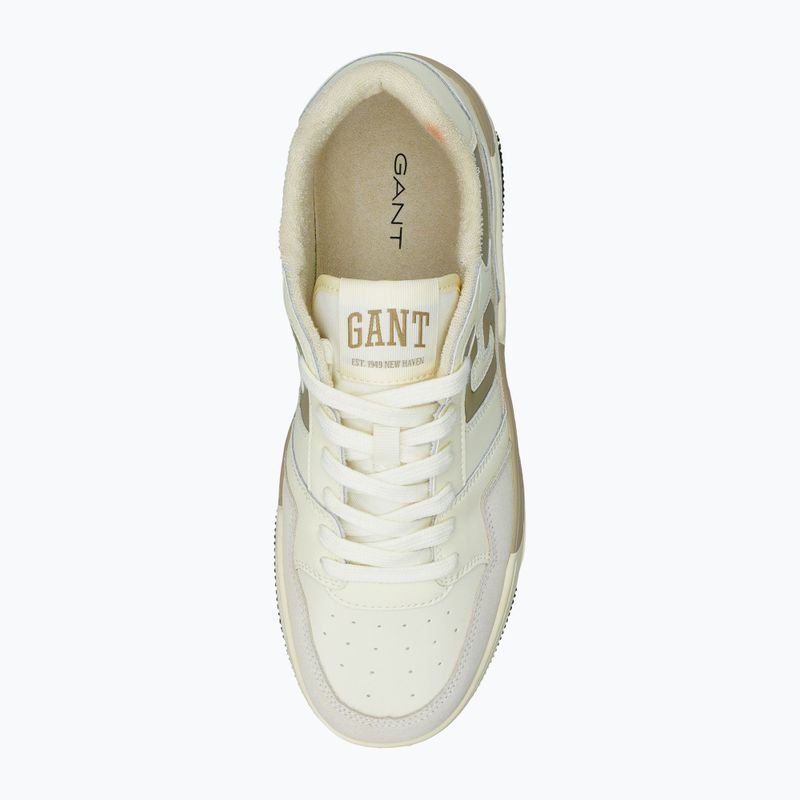 Herrenschuhe GANT Brookpal off white 6