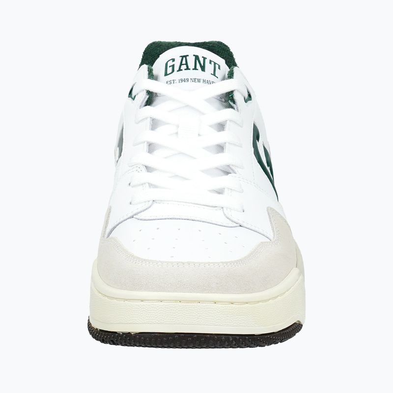 Schuhe Herren GANT Brookpal white/green 3