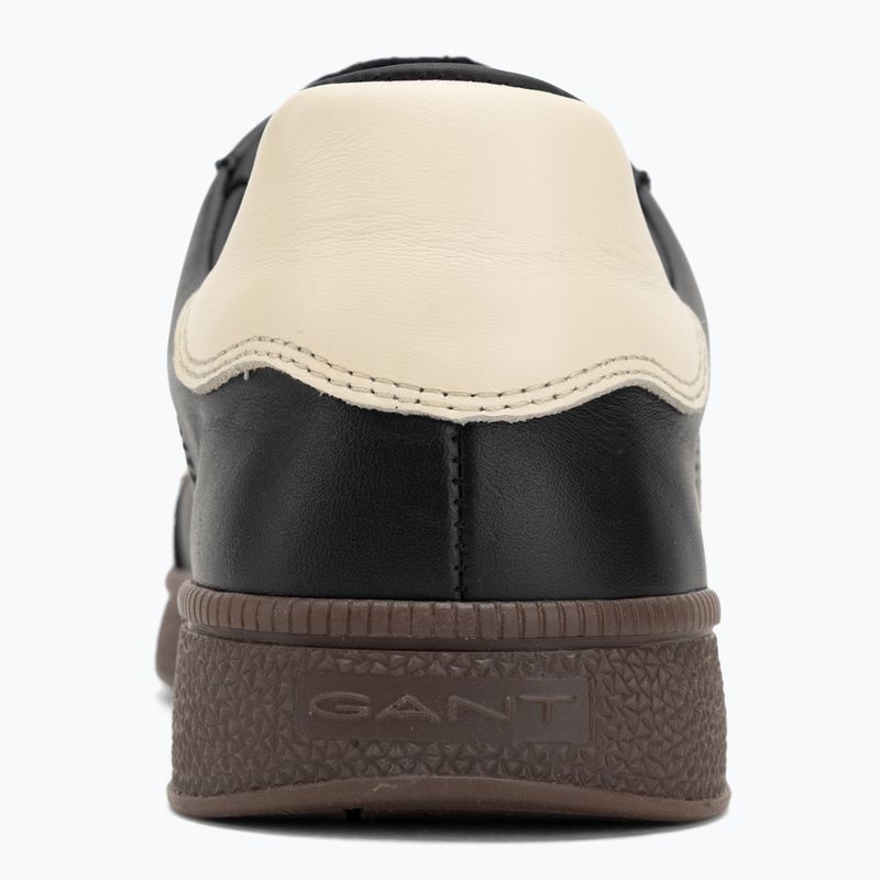 Herrenschuhe GANT Cuzmo Lth black 6