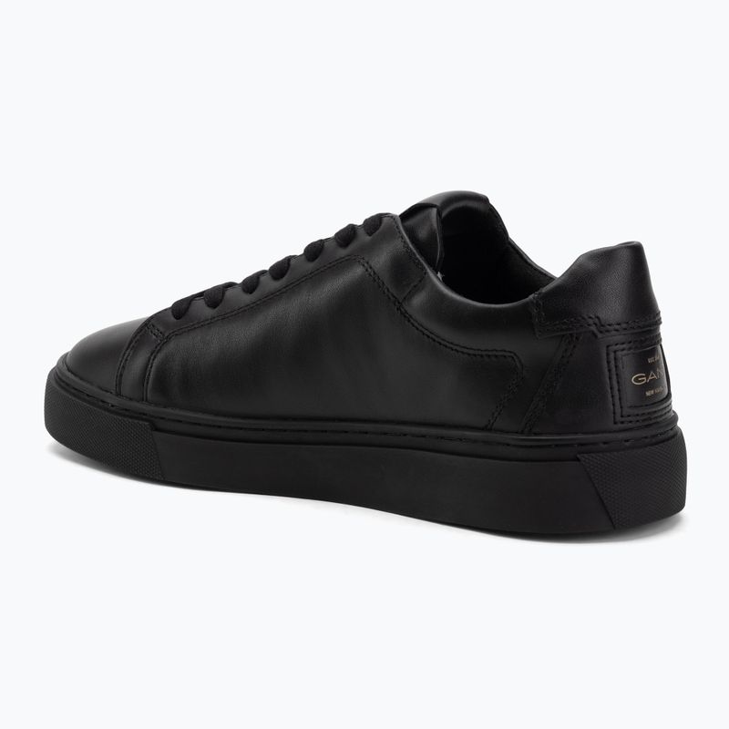Herrenschuhe GANT Mc Julien Lth black/black 3