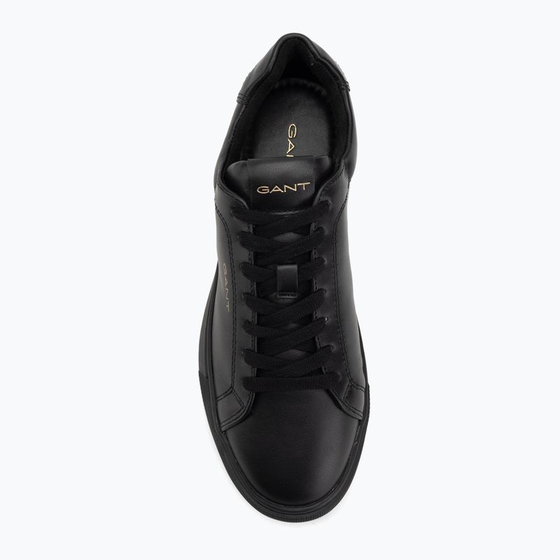 Herrenschuhe GANT Mc Julien Lth black/black 5