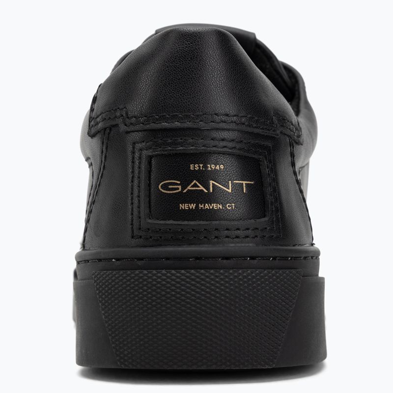 Herrenschuhe GANT Mc Julien Lth black/black 6