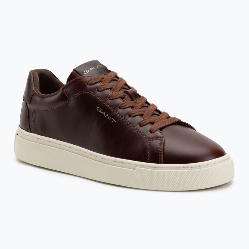 Herrenschuhe GANT Mc Julien Lth cognac/dark brown