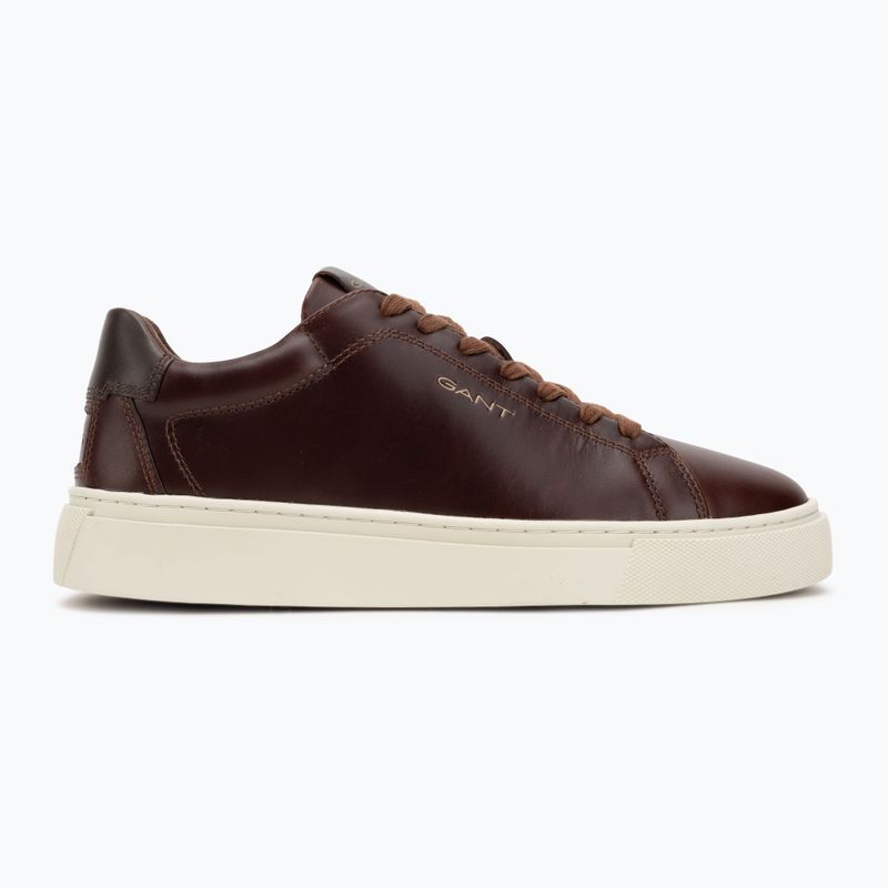 Herrenschuhe GANT Mc Julien Lth cognac/dark brown 2