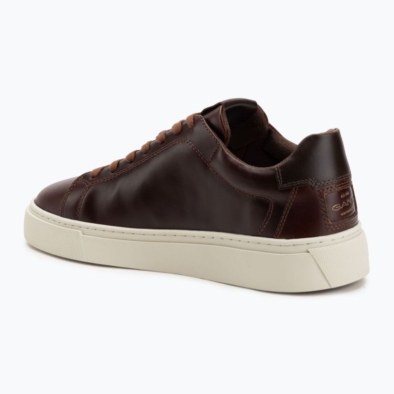 Herrenschuhe GANT Mc Julien Lth cognac/dark brown 3