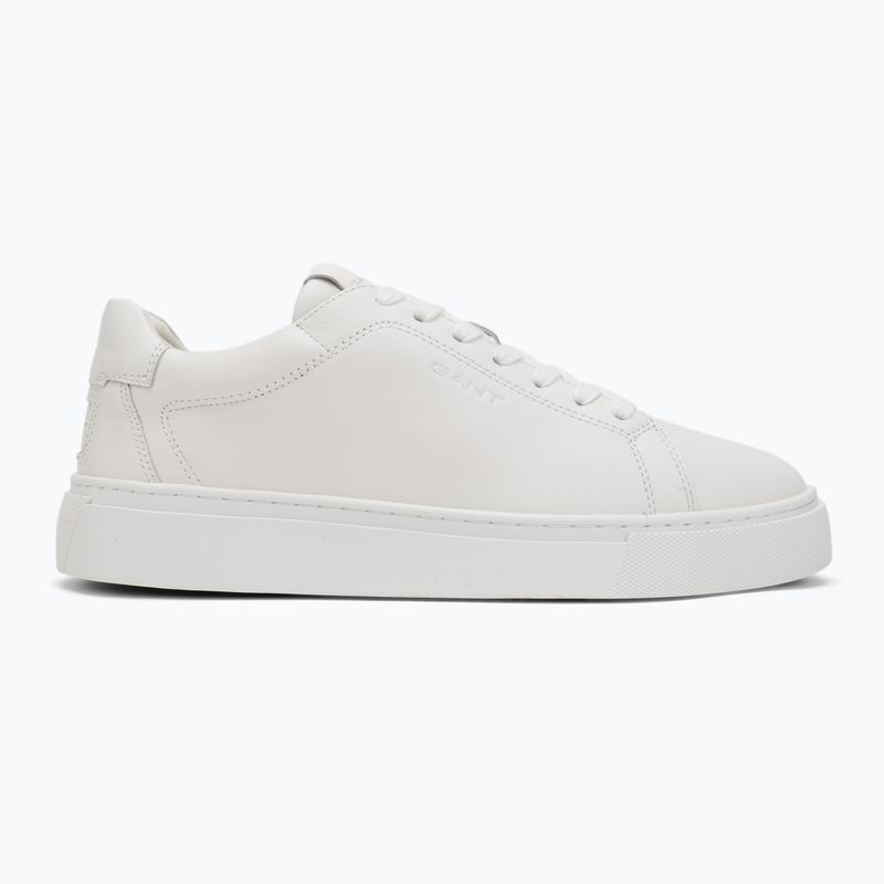 Herrenschuhe GANT Mc Julien Lth wgite/white 2