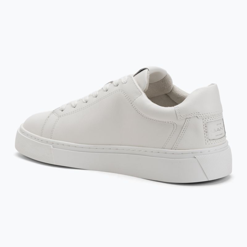Herrenschuhe GANT Mc Julien Lth wgite/white 3