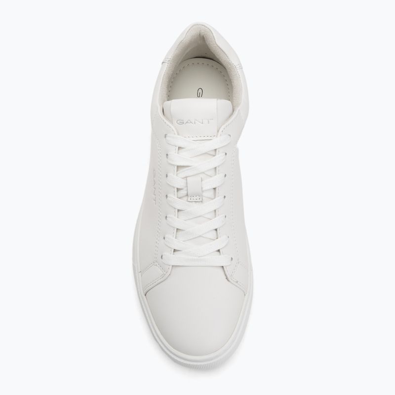 Herrenschuhe GANT Mc Julien Lth wgite/white 5