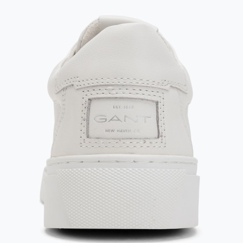 Herrenschuhe GANT Mc Julien Lth wgite/white 6