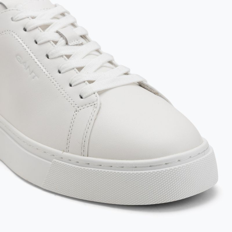 Herrenschuhe GANT Mc Julien Lth wgite/white 7
