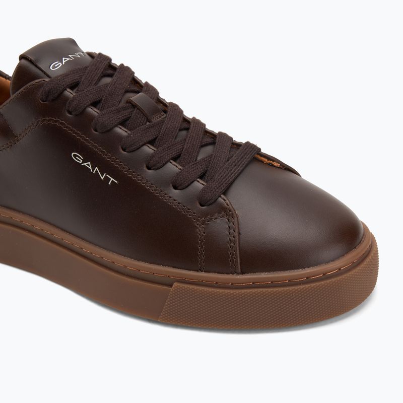 Herrenschuhe GANT Mc Julien Lth dark brown 7