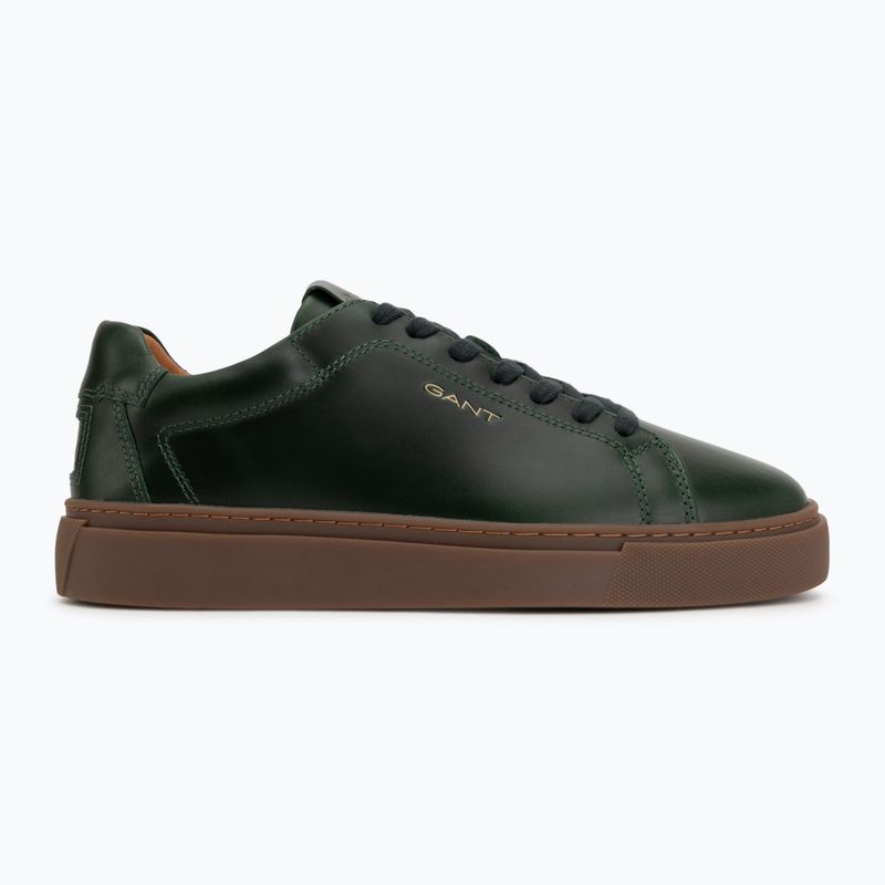 Herren Schuhe GANT McJulien green 2