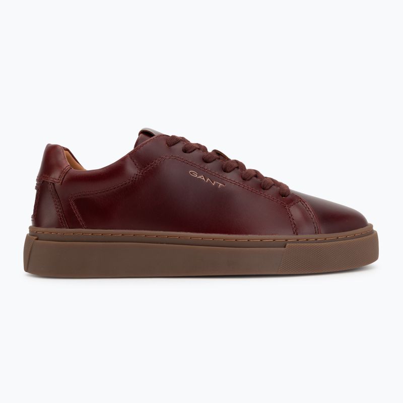 Herrenschuhe GANT McJulien port wine 2