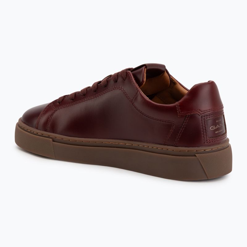 Herrenschuhe GANT McJulien port wine 3