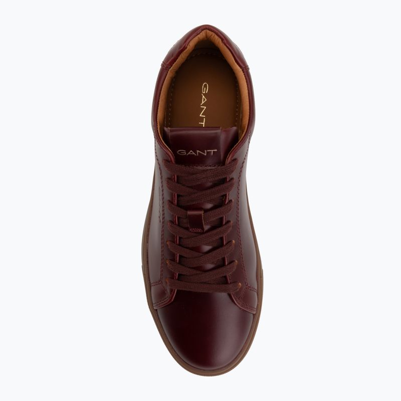 Herrenschuhe GANT McJulien port wine 5