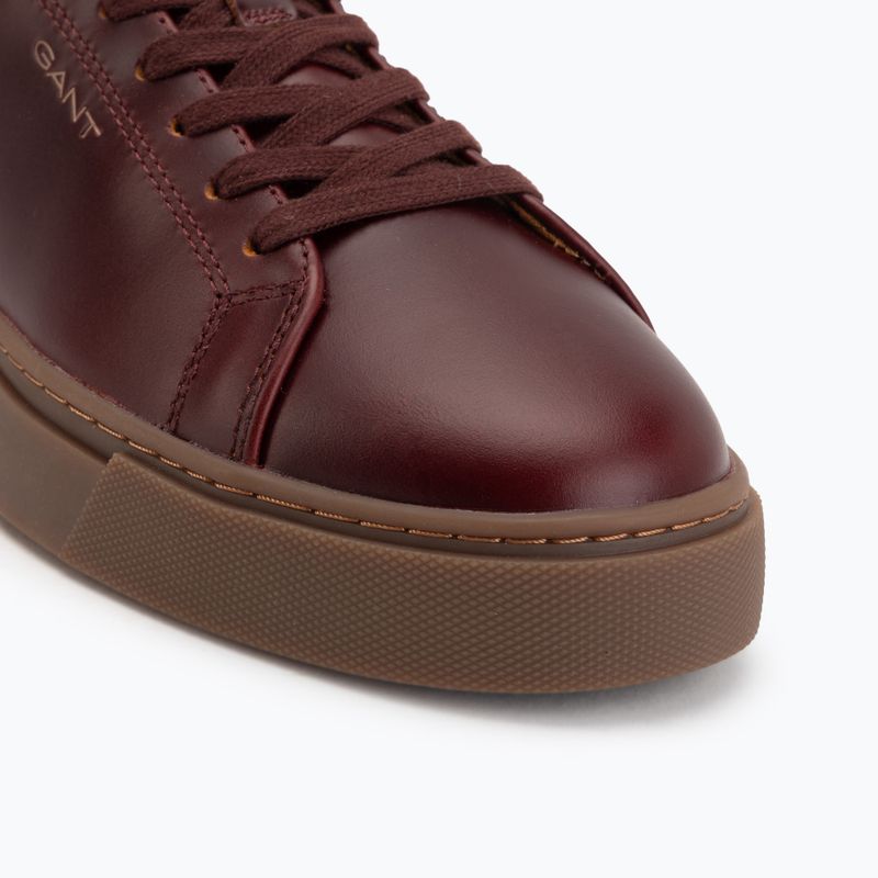 Herrenschuhe GANT McJulien port wine 7