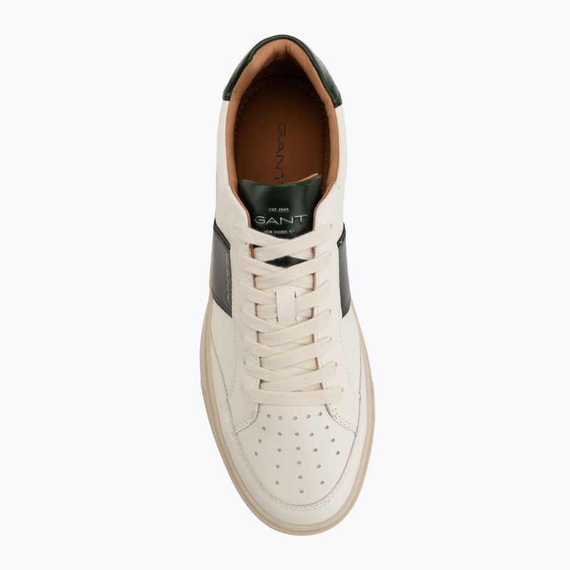 Herren Schuhe GANT McJulien off white/grün 5