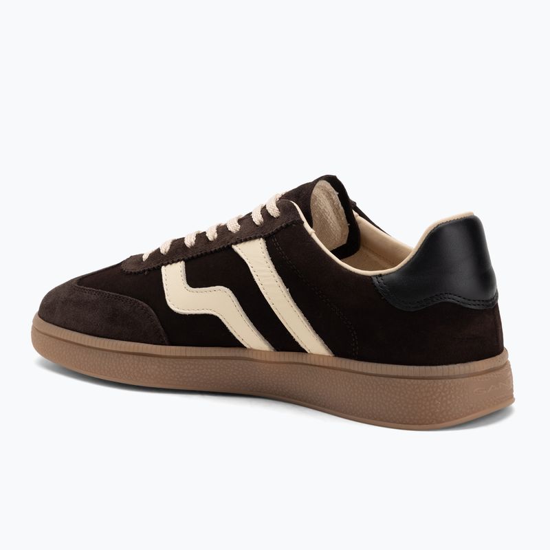 Herrenschuhe GANT Cuzmo dark brown 3
