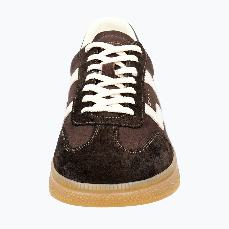 Herrenschuhe GANT Cuzmo dark brown 8