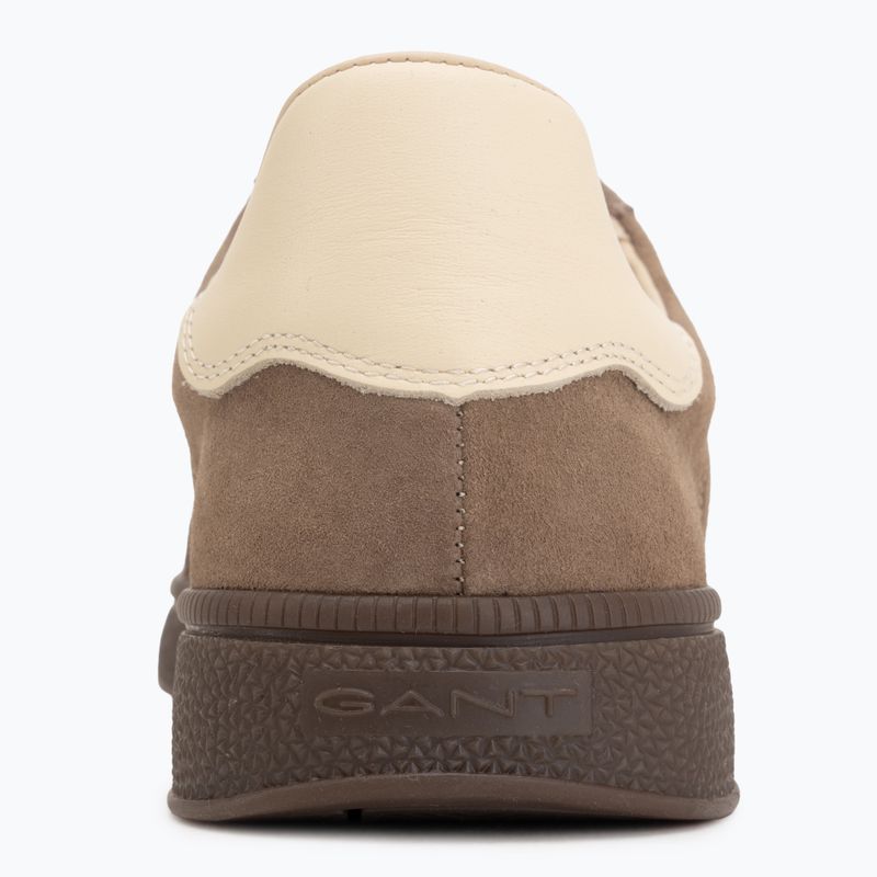 Herrenschuhe GANT Cuzmo greige 6