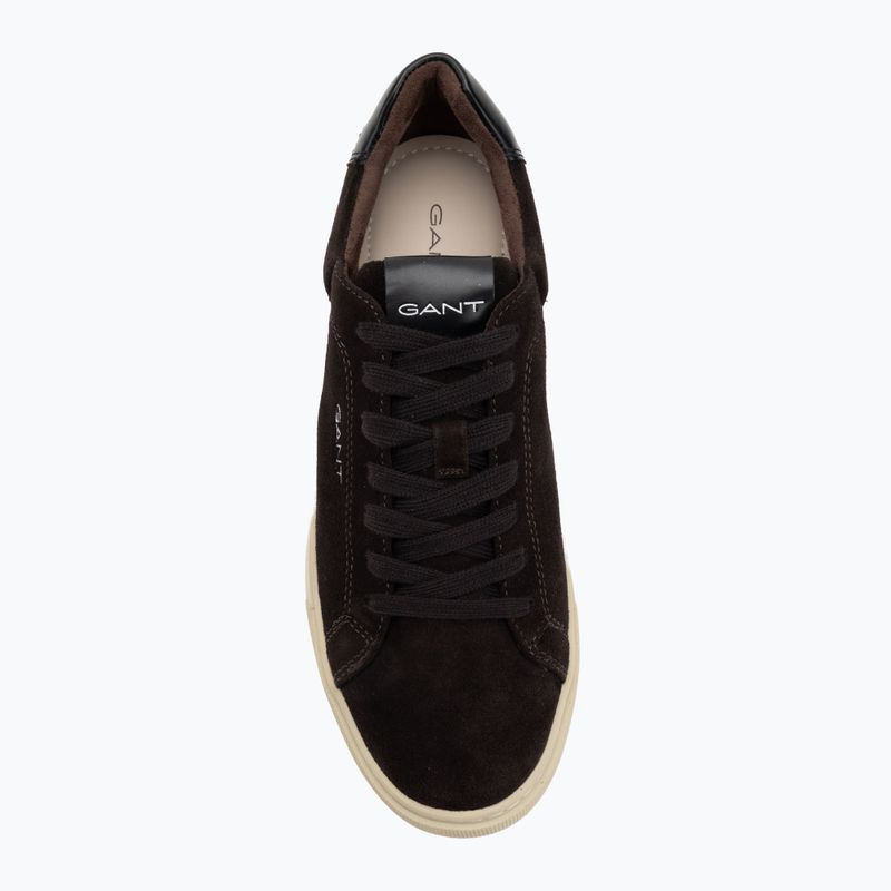 Herrenschuhe GANT Mc Julien dark brown 5