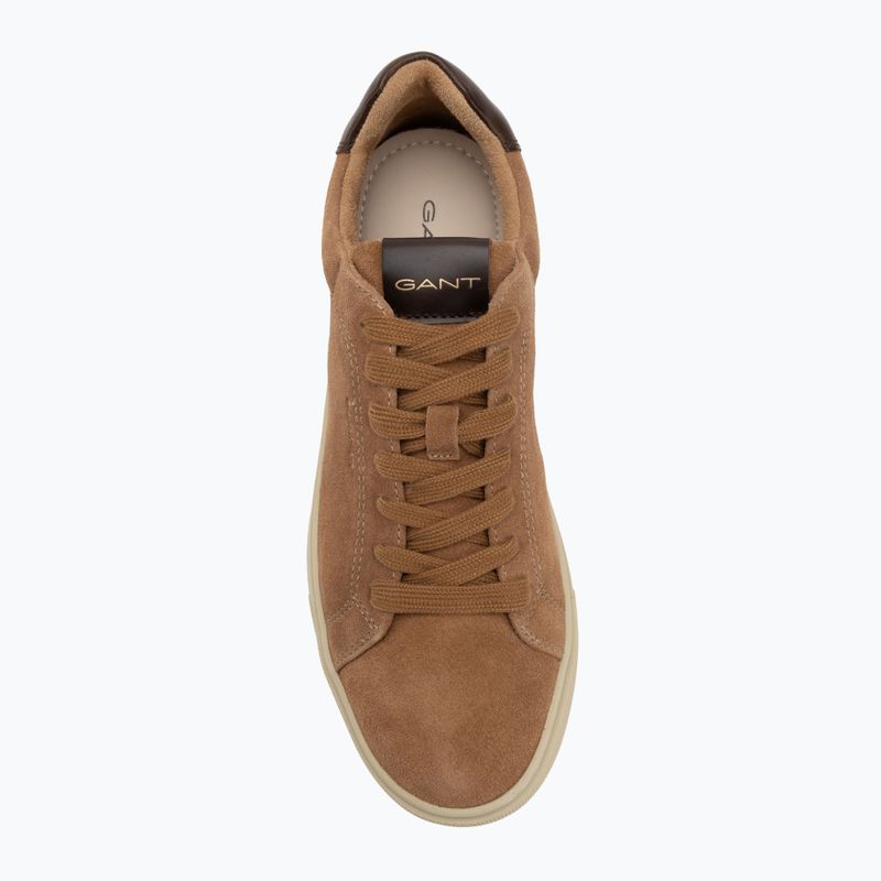 Herrenschuhe GANT Mc Julien walnut 5