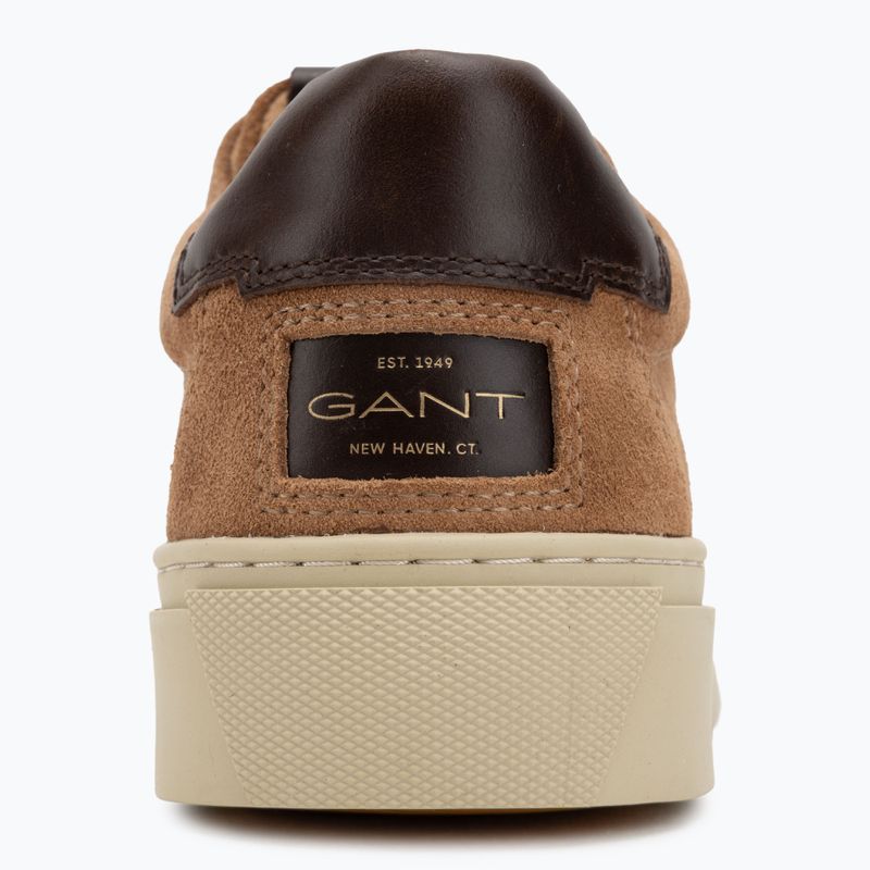Herrenschuhe GANT Mc Julien walnut 6