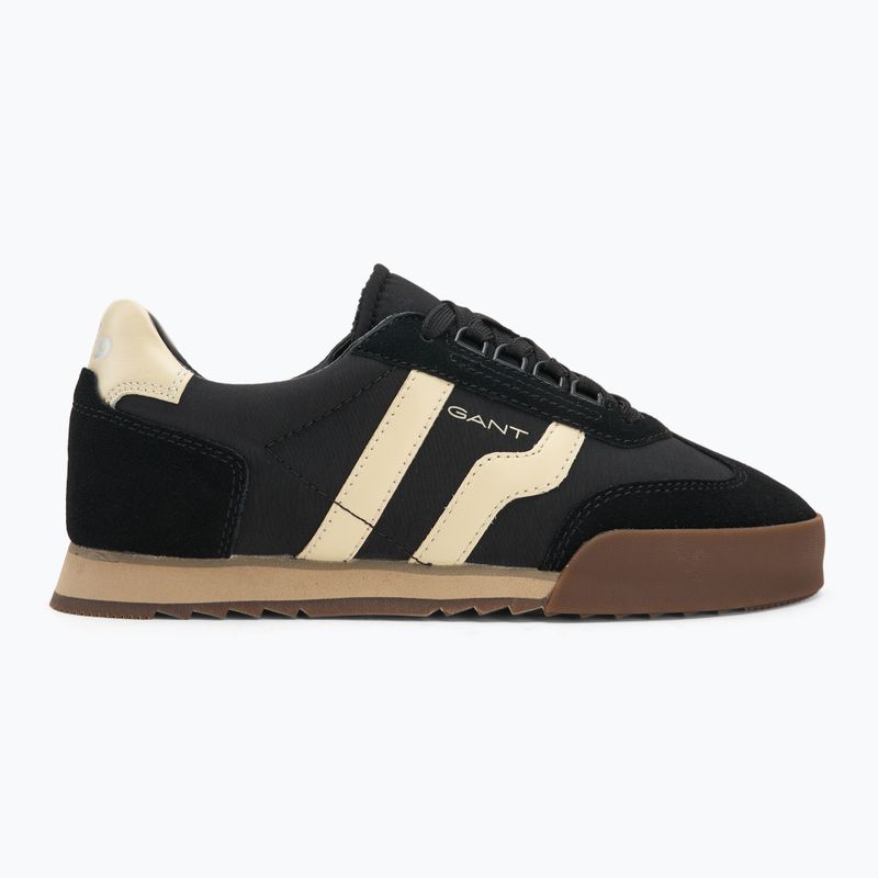 Herrenschuhe GANT Baylleblack 2